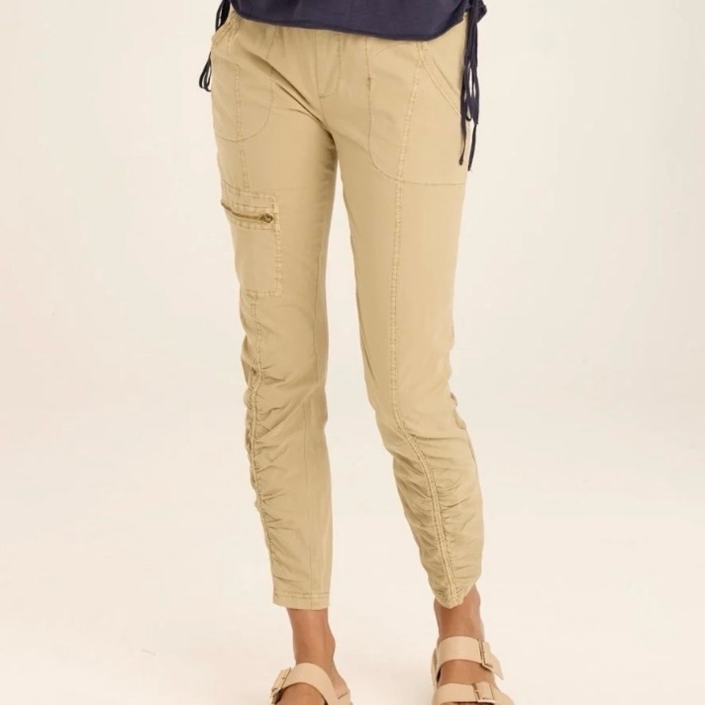 Wearables Malinda Pant, Sand Color, Size Small
